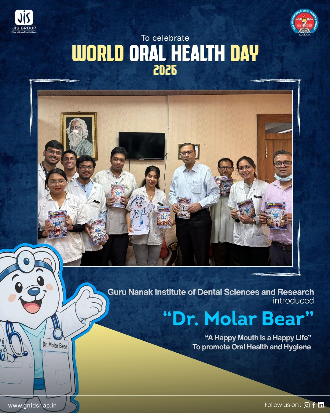 World Oral Health Day 2026